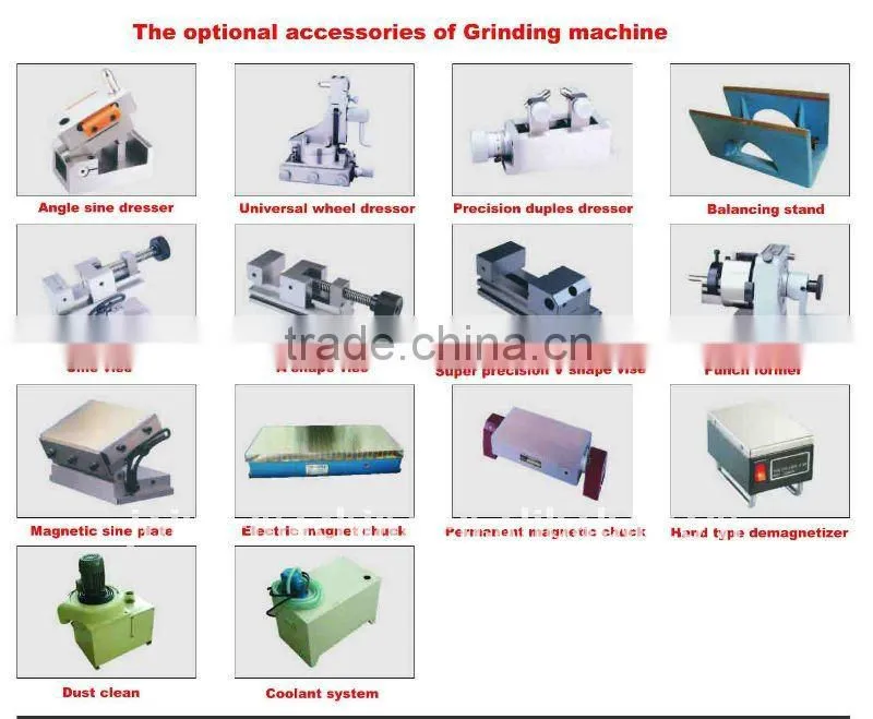 Top quality in low priced high efficiency CE standar small CNC grinding machine