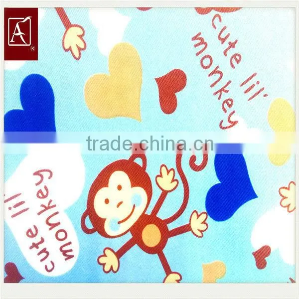 taslan garment fabric print 100% polyester