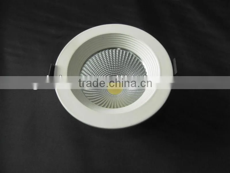 10W AR111 COB spot light,external driver ,lamp shades,China VKA