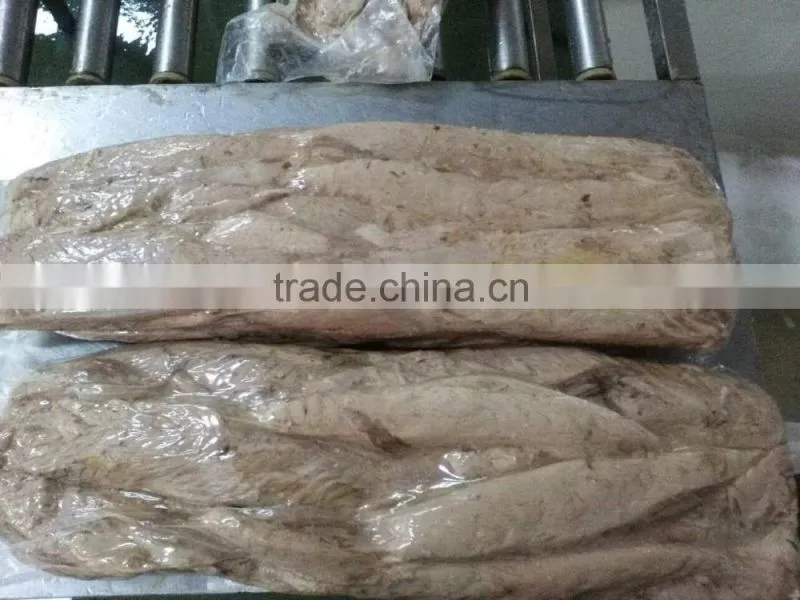 frozen precooked loins skipjack tuna loin for sale