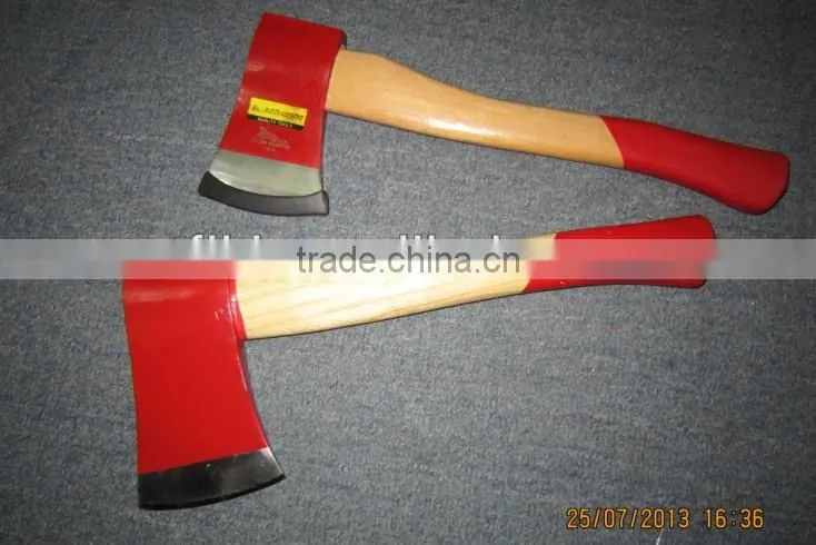 ROUND EYED A606 AXEHEAD WITH COC CERTIFICATE