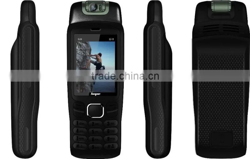 Rugged android smartphones/Three sim card mobile phone/rugged 2.4 inch phone