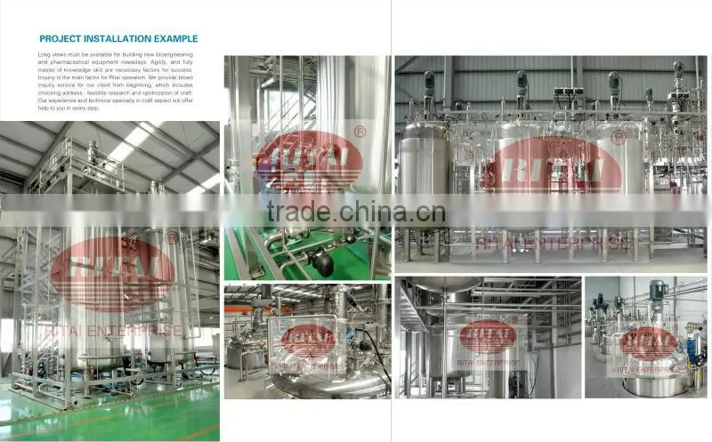 Manual CIP System