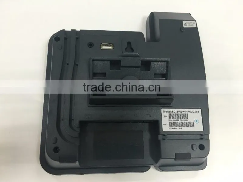 SunComm SC-2169WP smart 2 line VoIP WiFi SIP Phones
