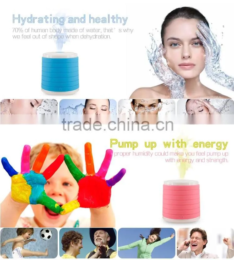 Water mist spray nozzle / Mini humidifier / Cool mist humidifier