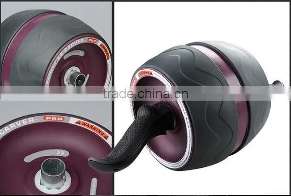 2016 New Products Wholesale Custom Fashion Fitness Roller Ab Wheel , Ab Roller