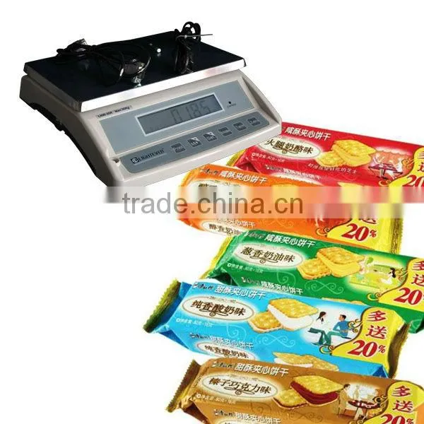 15kg digital weigh scale connect computer