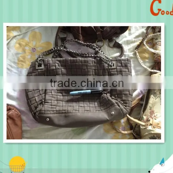 Fashion bale of used handbags