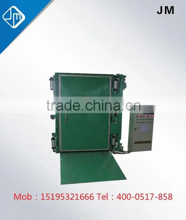 Vacuum Yarn Steaming Machine
