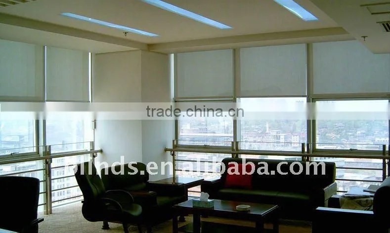 Electric Rails Curtains