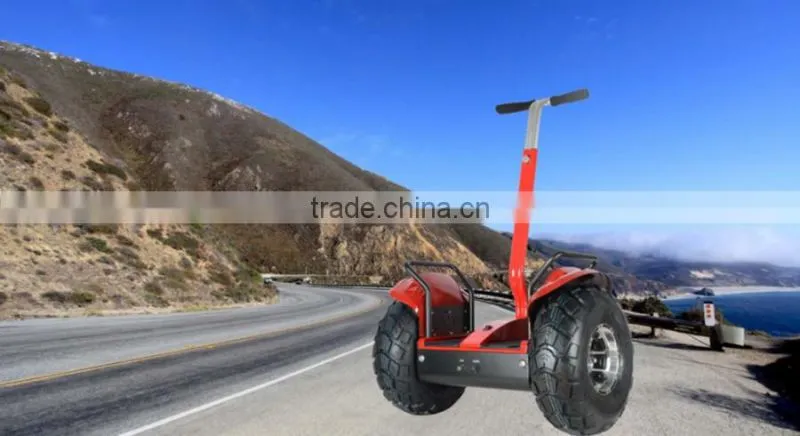 Auto Balancing scooter lithium battery off road self balance scooter with big wheels