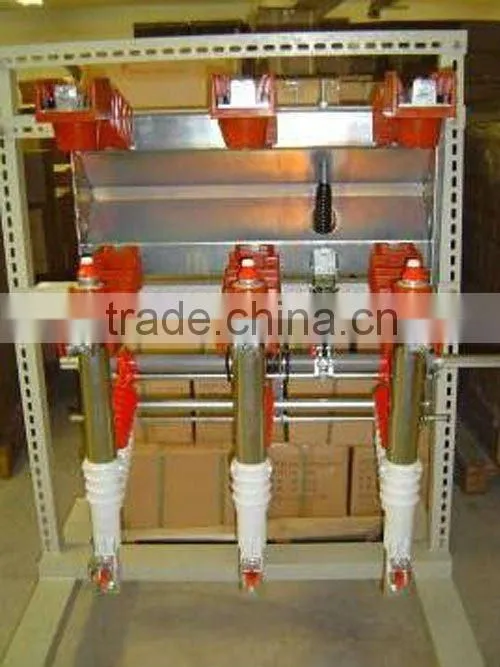 NEW! LBS 24KV FN24 Indoor H.V. Vacuum Load Break Switch With Fuse And Without Fuse