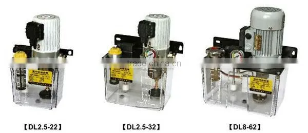 DL5 Centralized Lubrication Set