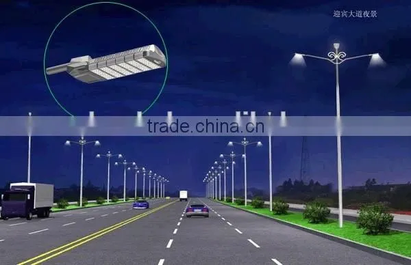 Meanwell Driver 150w solar led street light