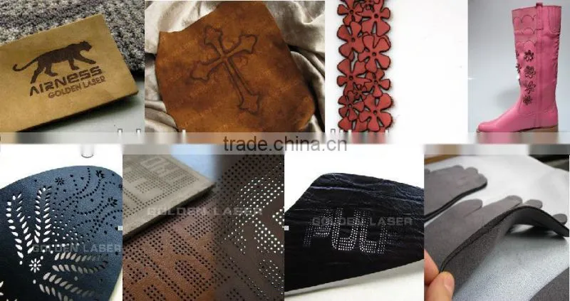 Galvo Laser Engraving Cutting Fabric/Co2 Lazer Machine