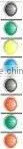 round waterproof push to make switch ,silver contact grade A LA167-B2-BL42