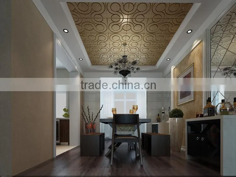 Ceiling idea 3D ceiling panel