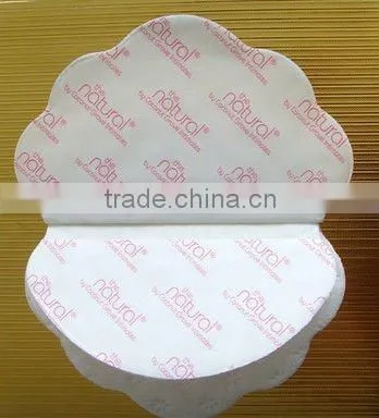 Disposable armpit Pads