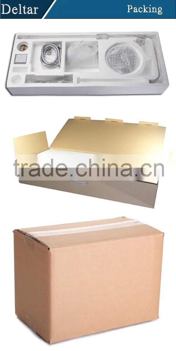 New Design Shower Cold Hot Water Mixer,Unique Designed CUPC Thermostatic Shower Mixer made in China