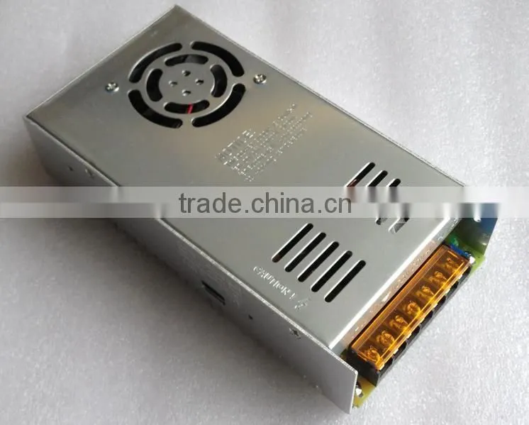 S-360-48 Switching Power Supply 0-48V7.5A Adjustable power supply Security monitoring power supply