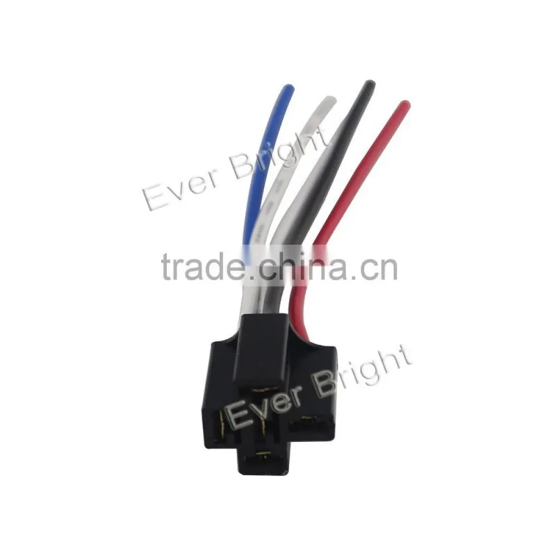 Free shipping waterproof auto relay clip