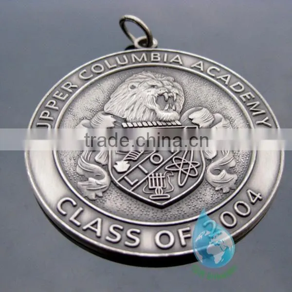 Cheap military custom metal medallions