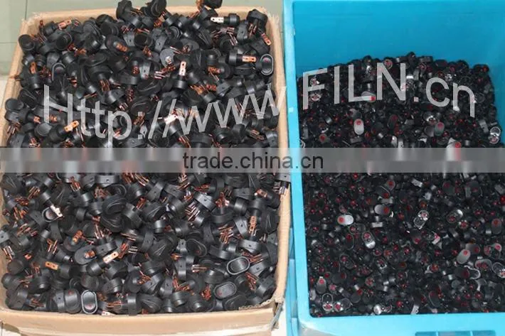 New style,12VDC,,50pcs/lot ASW-20D, 5 colors car reverse switch