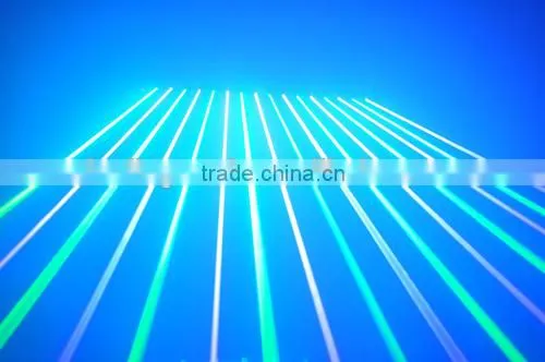 16 heads GB disco laser moving head lighting