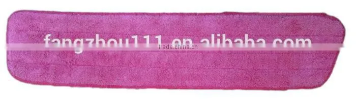 microfibere mop with telescopic aluminium handle