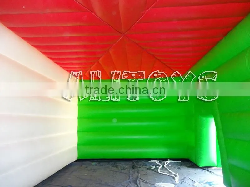 large exhibition structure inflatable tent, inflatable tent for event