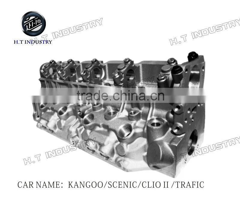 High quality RENAULT F9Q cylinder head