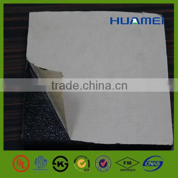 Rubber Foam Sheet With Adhesive Sticker