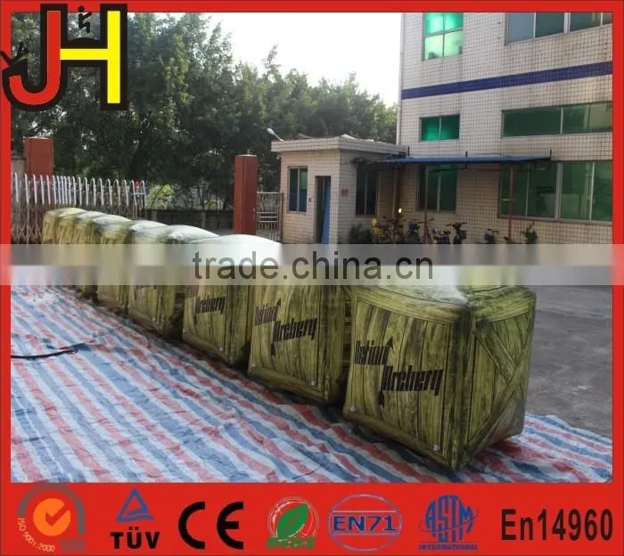 2016 New Paintball Arena,Paintball Netting, Paintball Field