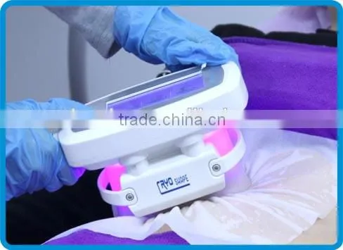 coolshape cryo freeze fat cell slimming machine with 2 handle BD05B