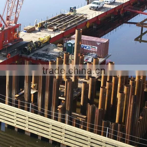 EN10210 DSAW Welded Steel Pipe on sale