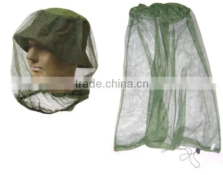 Mosquito Head Protective Net