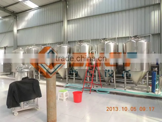beer fermenters for sale/beer fermentation tanks for sale