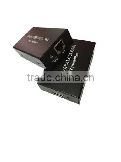 60m extender over single Cat6/Cat.5e /568B HDMI Extender