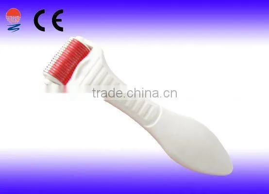 2015 best selling products Titanium derma roller 3 in 1 for face