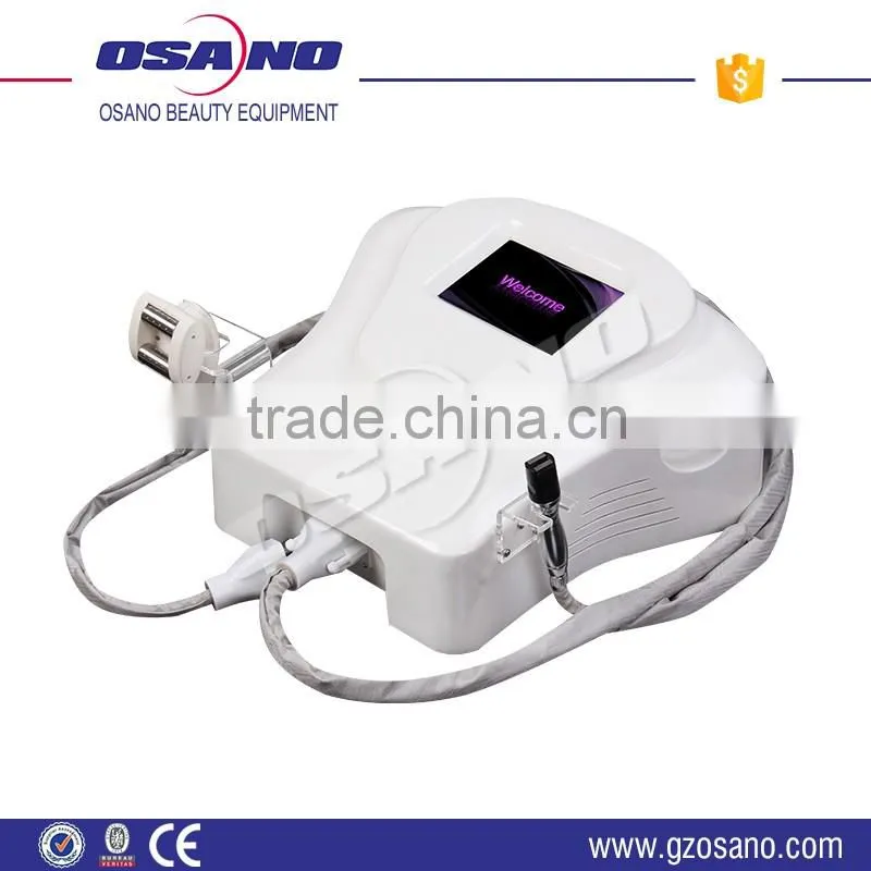 Best Fitness Portable Ultrasound Cellulite Radio Frequency Machine