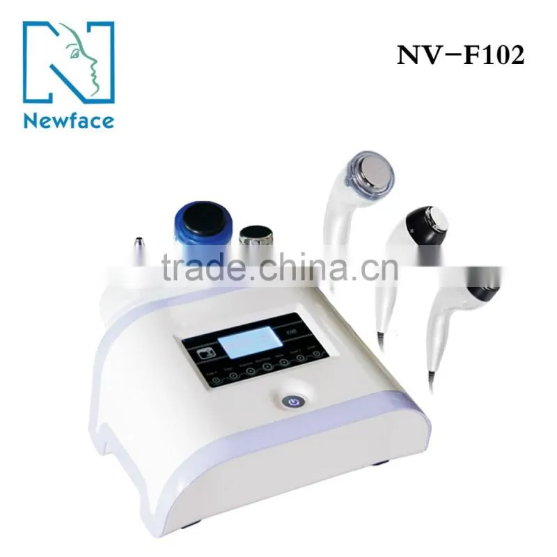NV-I3 4 in 1 liposuction video skin care cavitation slimming machine