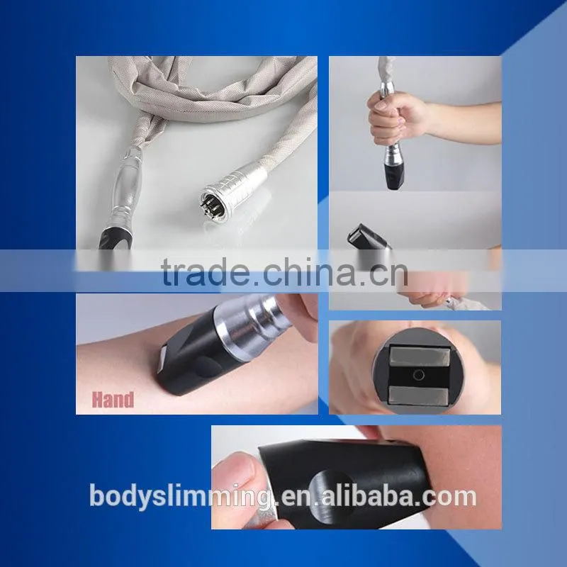 Replaceable vacuum roller home use devices