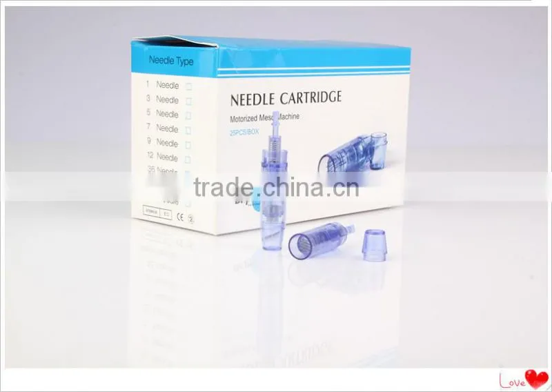 36Pins Electrical Derma Roller Dr.Pen Needle Cartridges