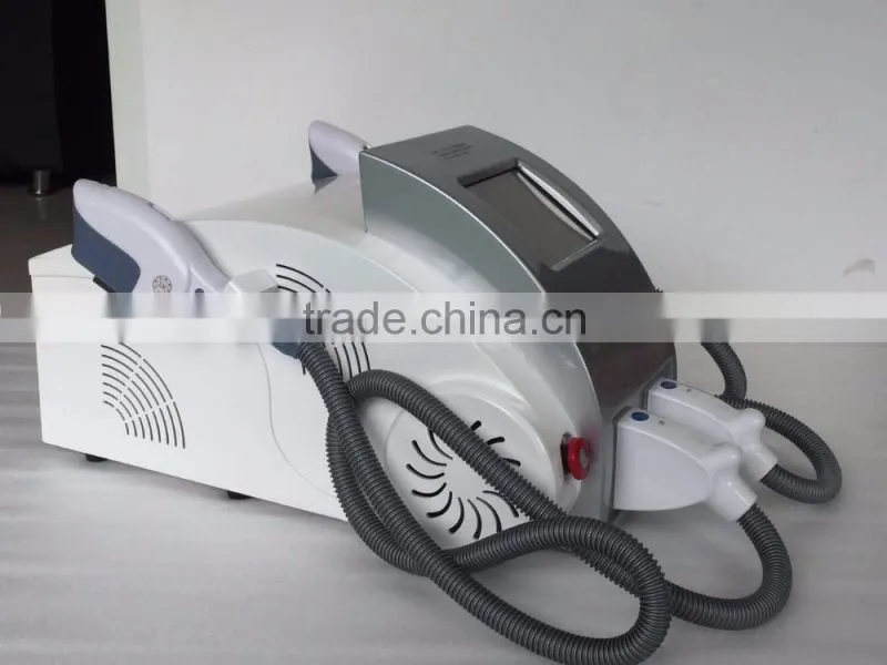 2016 New! Portable Opt ipl SHR laser hair removal Skin rejuvenation for sale multifunction beauty machine