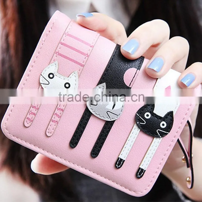 Sweet and leisure cute handbag kechain tote bag wallet
