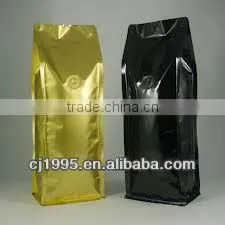 plastic free coffee maker pouch packing machine