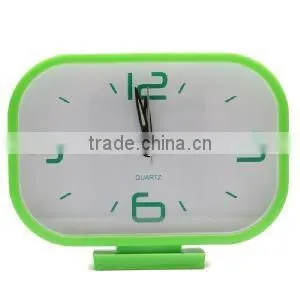 2016 hot selling 10*13cm alarm clock $1.0