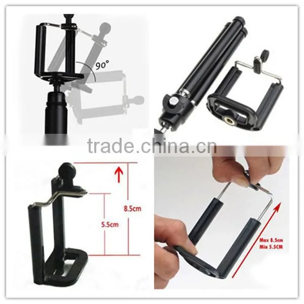 Best selling colorful pocket selfie stick extendable baton