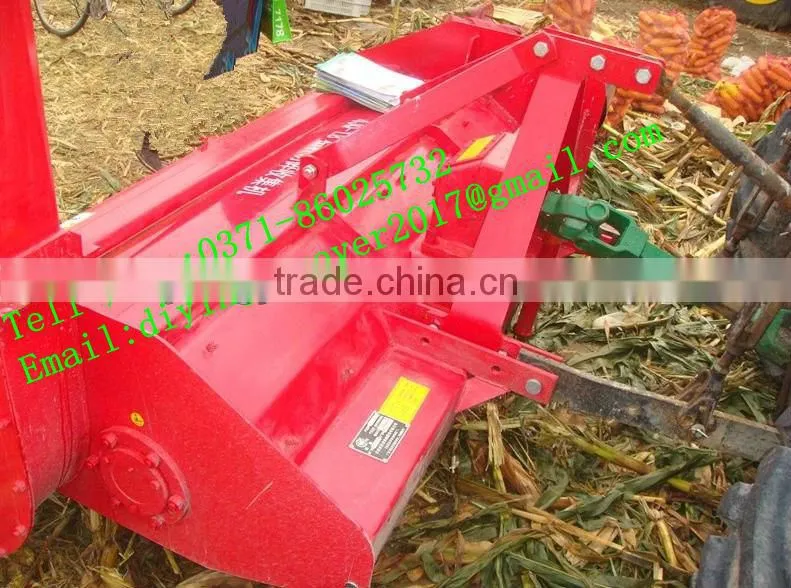 corn /wheat straw silage harvester hot selling
