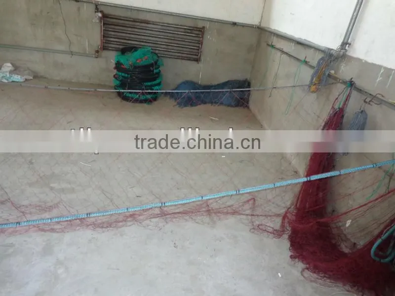 Nylon Fishing Net Fully Completed